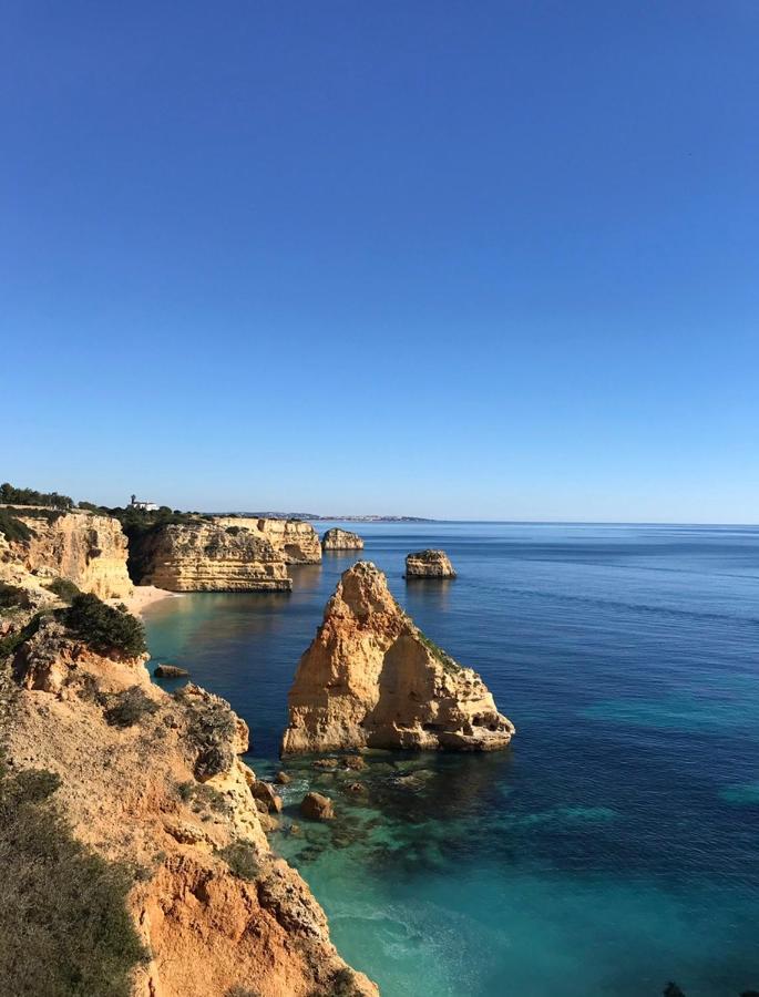 A Beira Do Vale, Carvoeiro Carvoeiro (Lagoa) Exterior foto