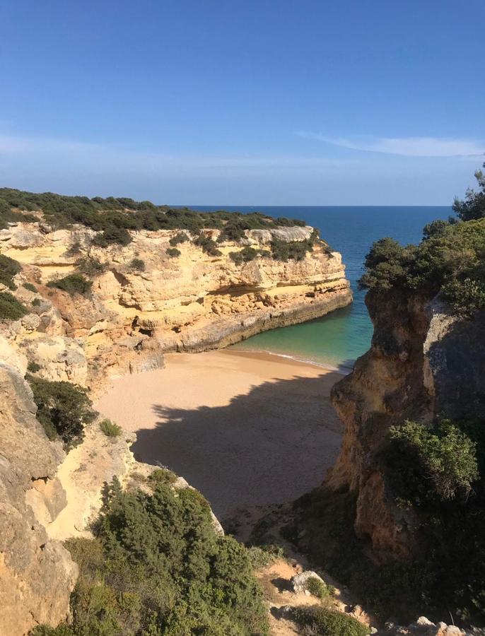 A Beira Do Vale, Carvoeiro Carvoeiro (Lagoa) Exterior foto