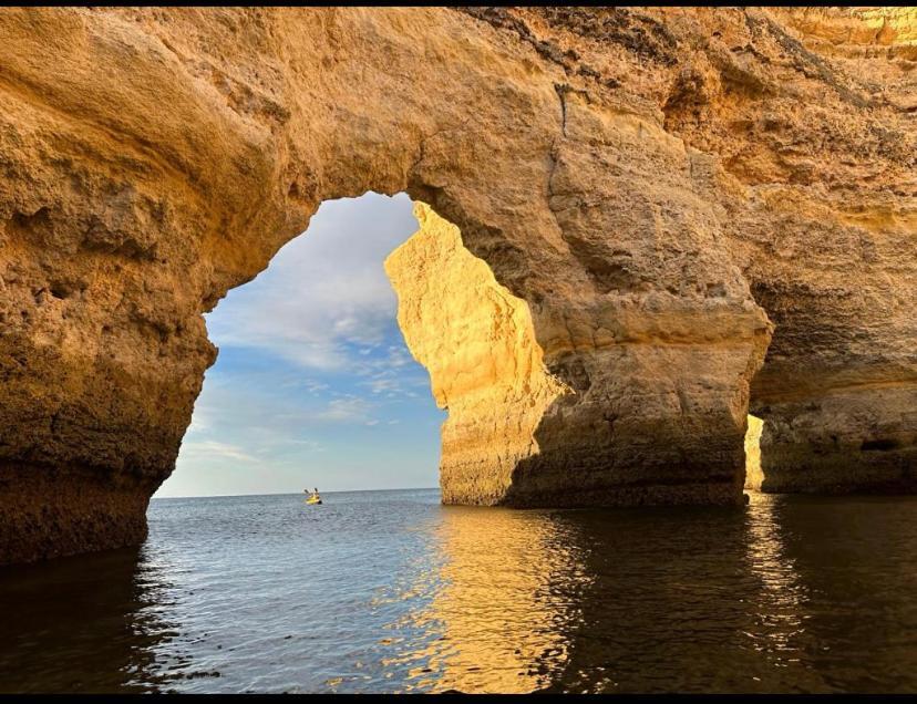 A Beira Do Vale, Carvoeiro Carvoeiro (Lagoa) Exterior foto